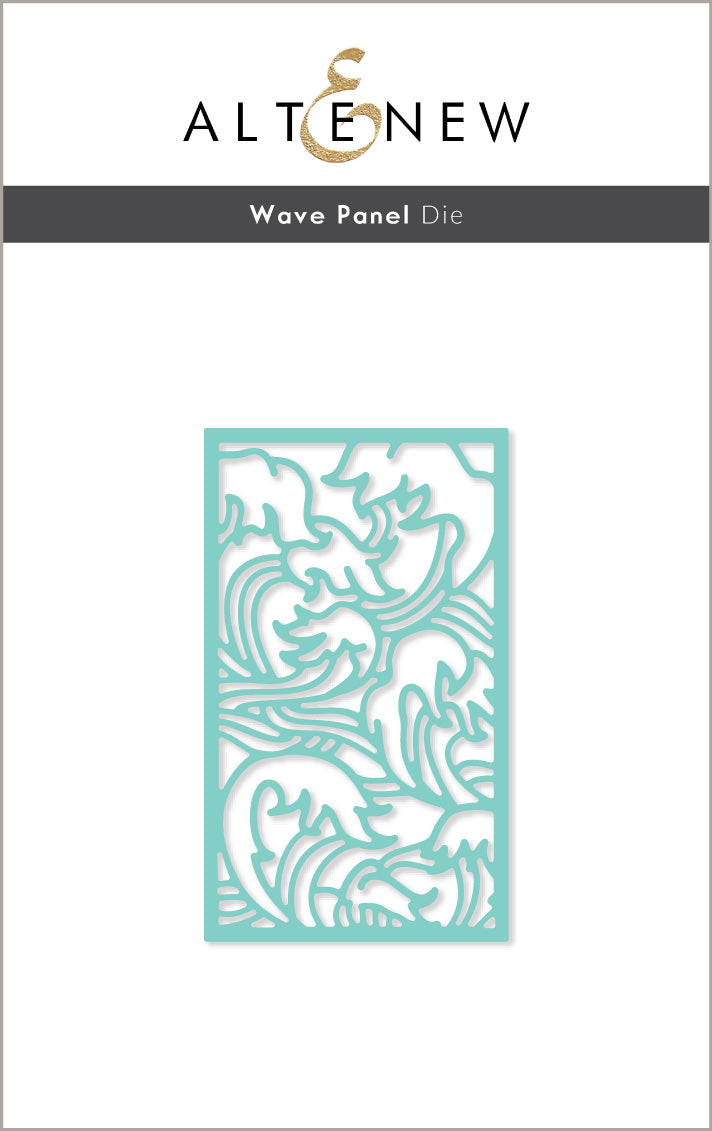 Dies Wave Panel Die