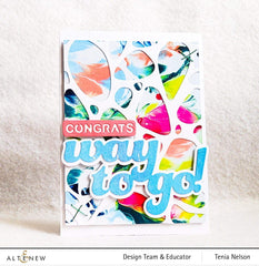 Dies Way to Go Die Set