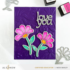 Dies Whimsically Wild Die Set