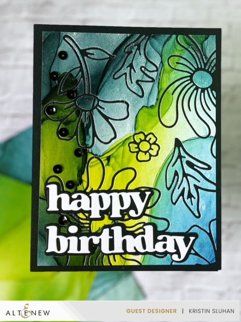 Dies Whimsically Wild Die Set