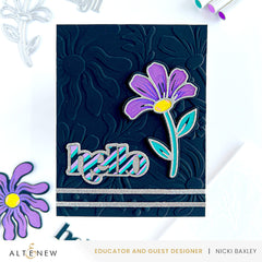 Dies Whimsically Wild Die Set