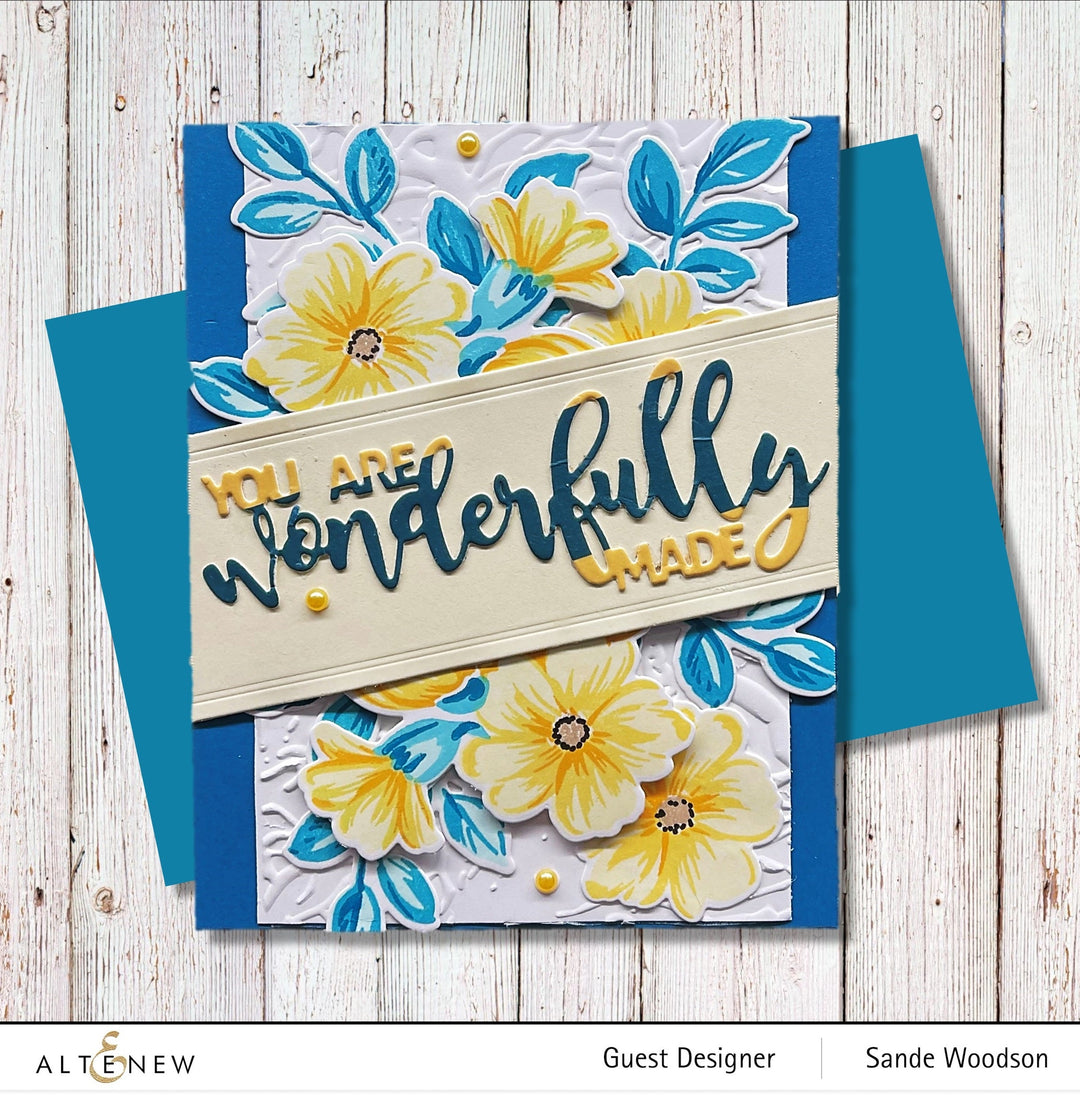 Dies Wonderfully Made Die