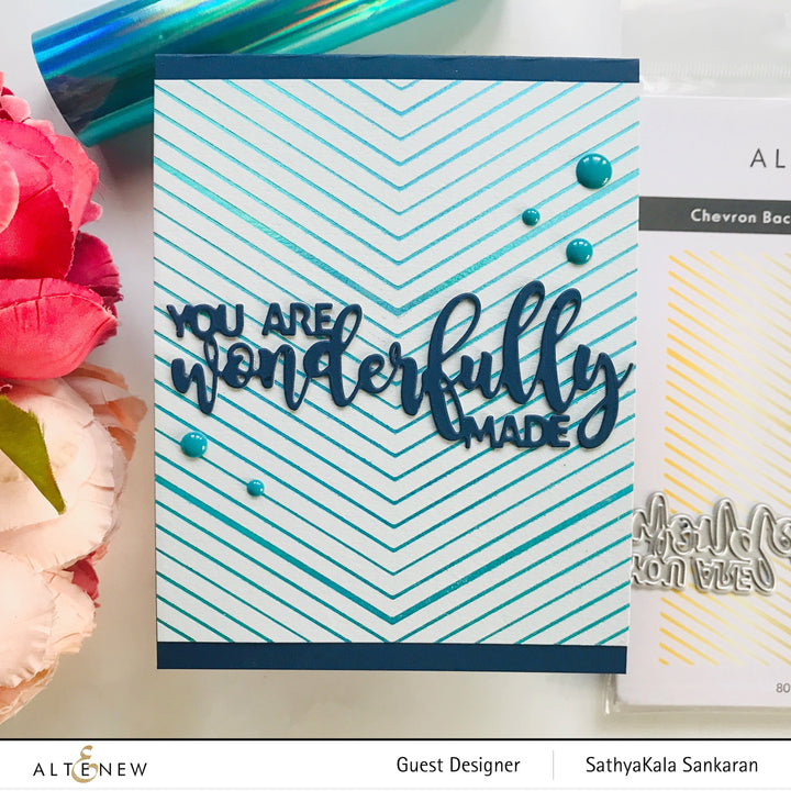 Dies Wonderfully Made Die