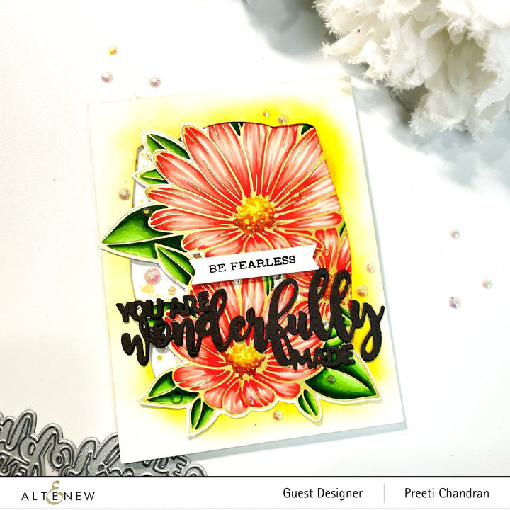 Dies Wonderfully Made Die