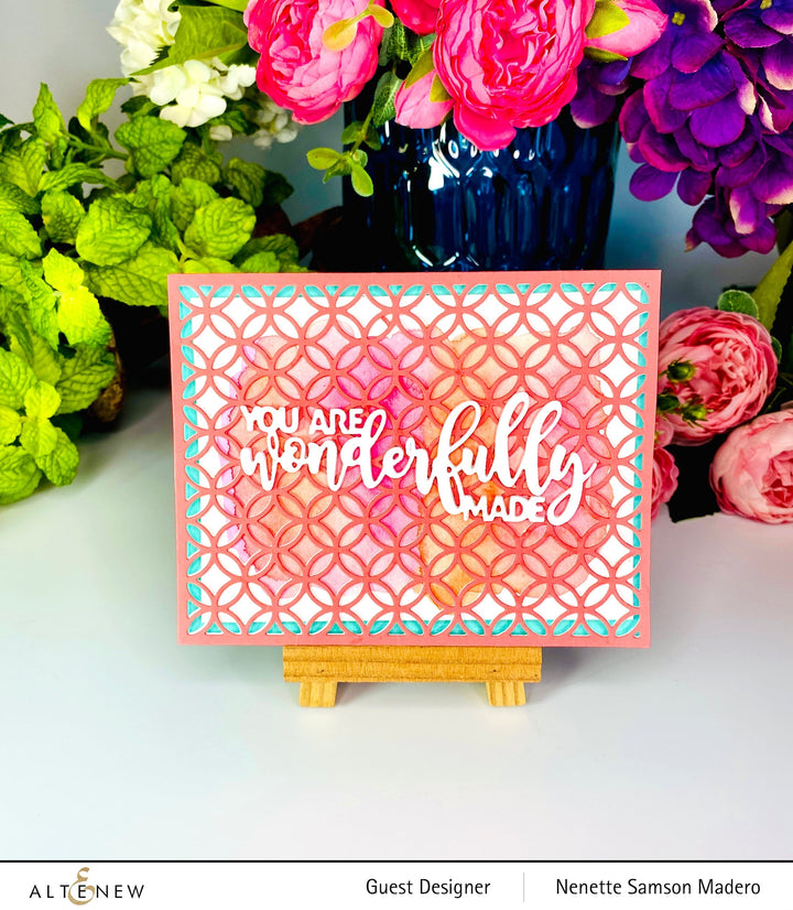 Dies Wonderfully Made Die