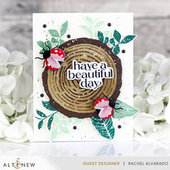 Dies Wood Cookie Die Set
