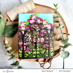 Dies Wrought Iron Gate Die Set
