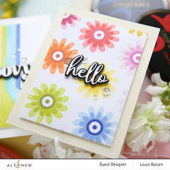 Dies XOXO & More Die Set