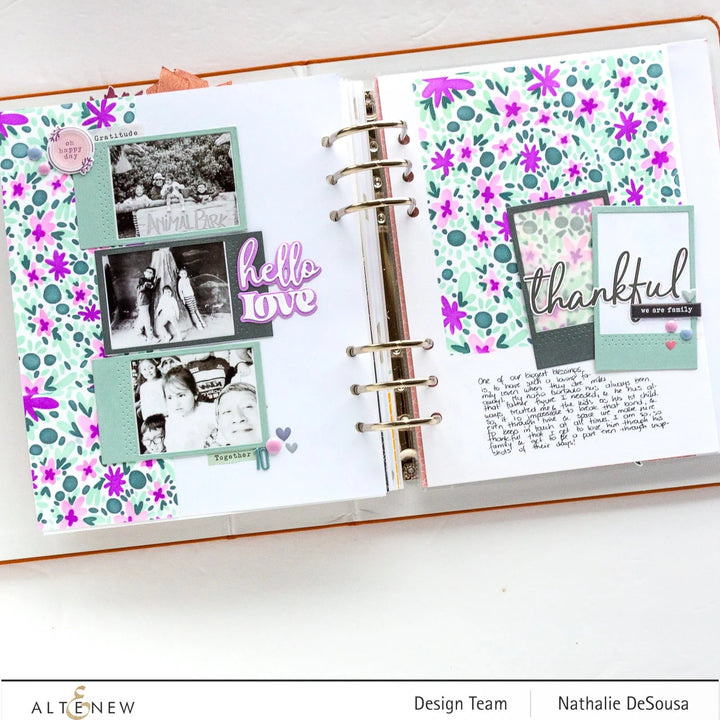 Dies XOXO & More Die Set