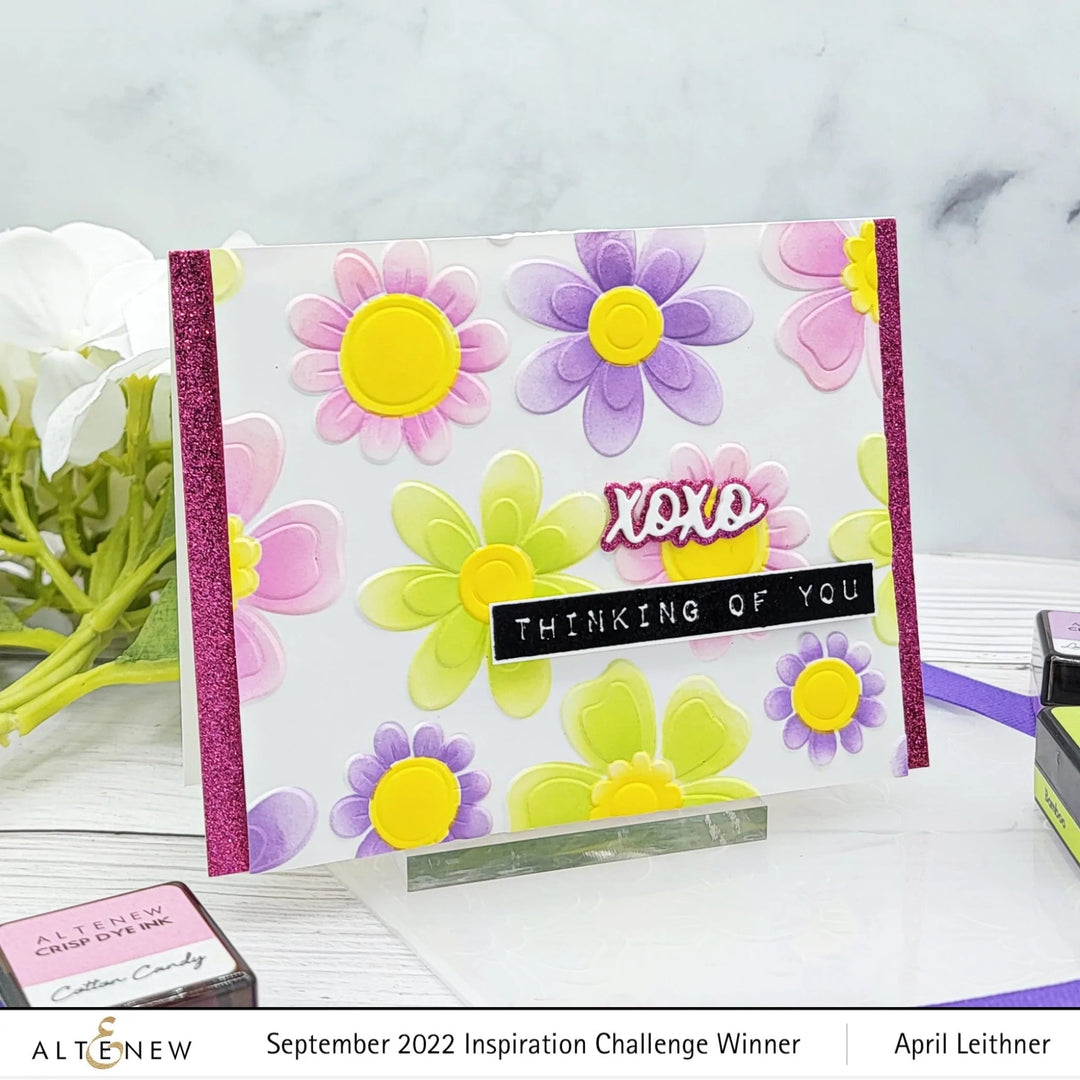 Dies XOXO & More Die Set