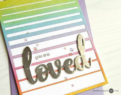 Dies You Are Loved Die