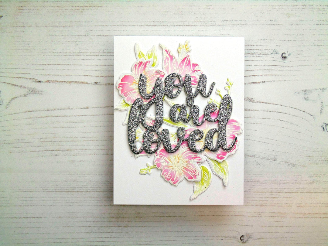 Dies You Are Loved Die