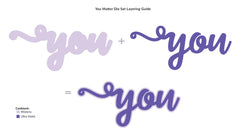 Dies You Matter Die Set