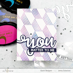 Dies You Matter Die Set