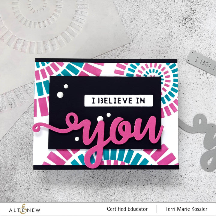 Dies You Matter Die Set