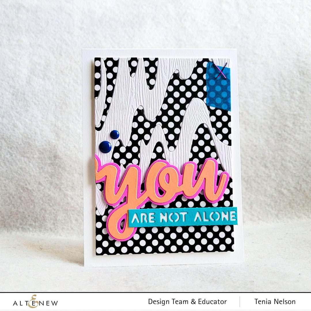 Dies You Matter Die Set