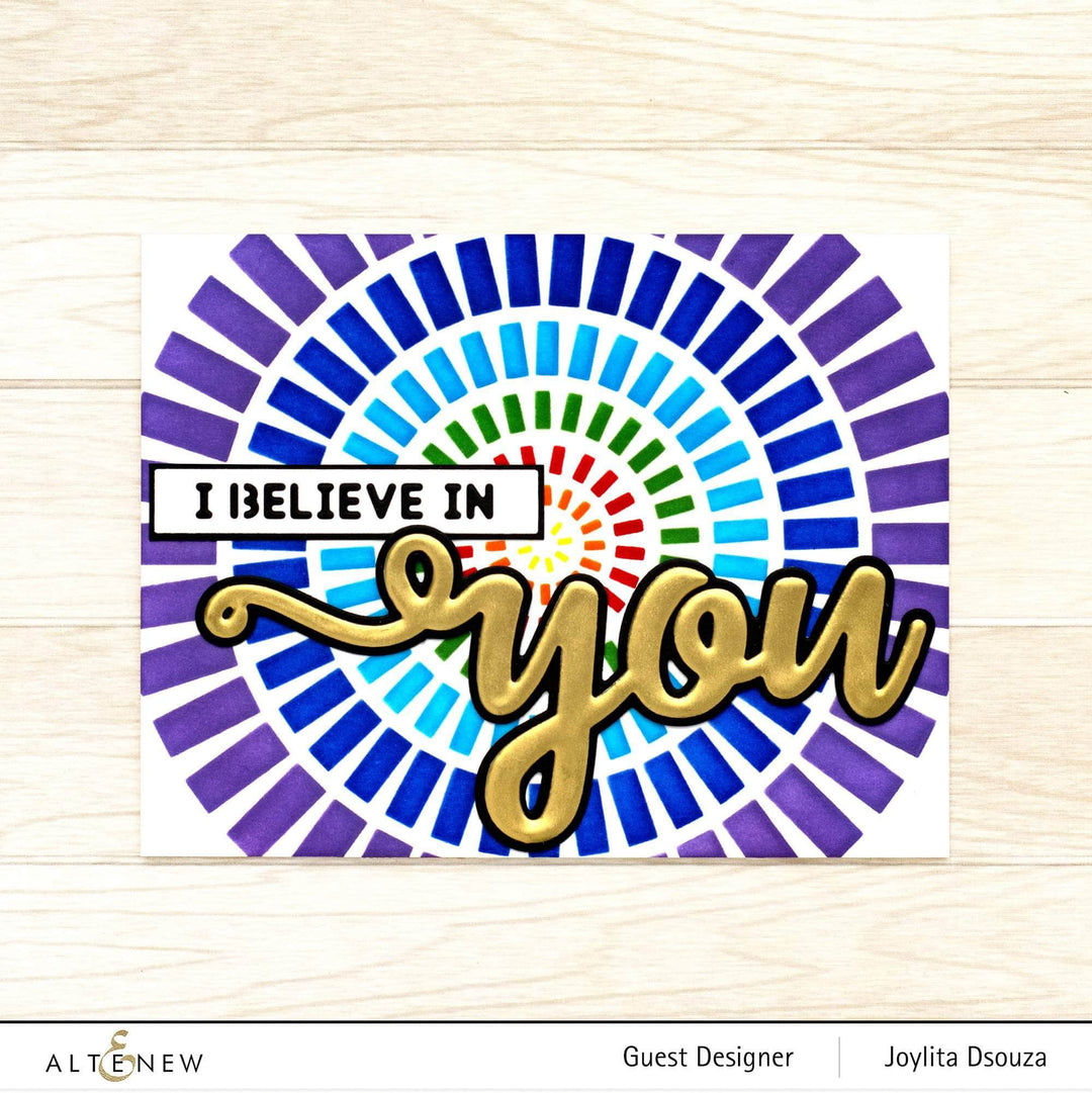 Dies You Matter Die Set