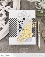 Dies Zero-Waste: Wildflower Meadow Die