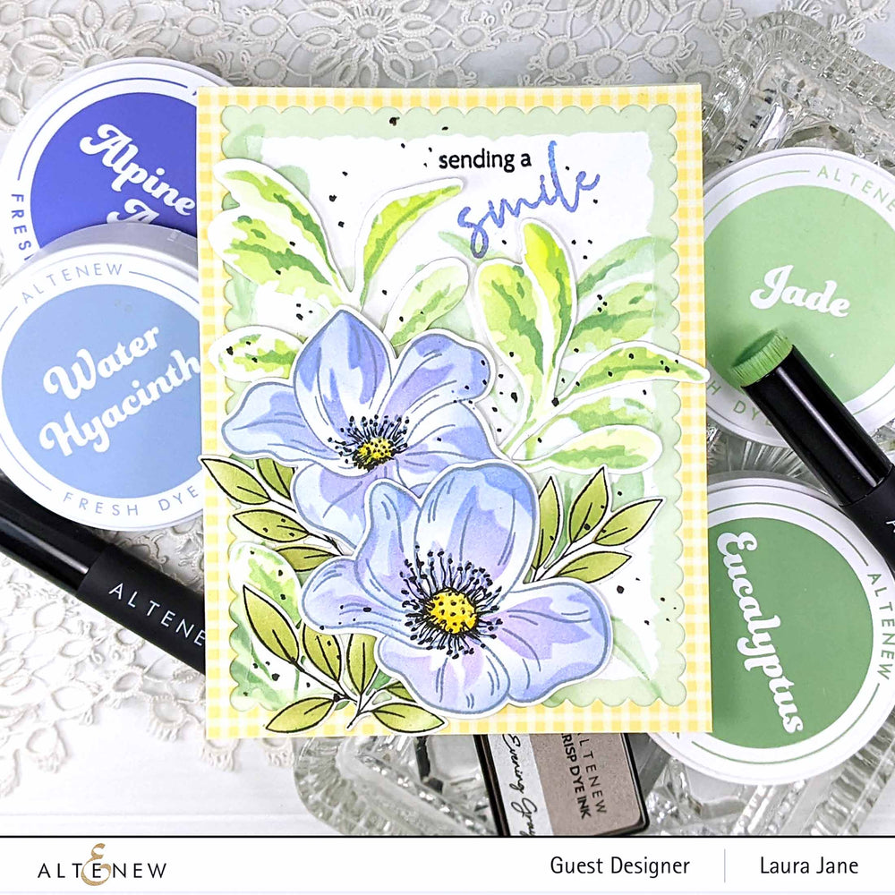 Dynamic Duo Bundle Dynamic Duo: Always Smile & Add-on Die Bundle