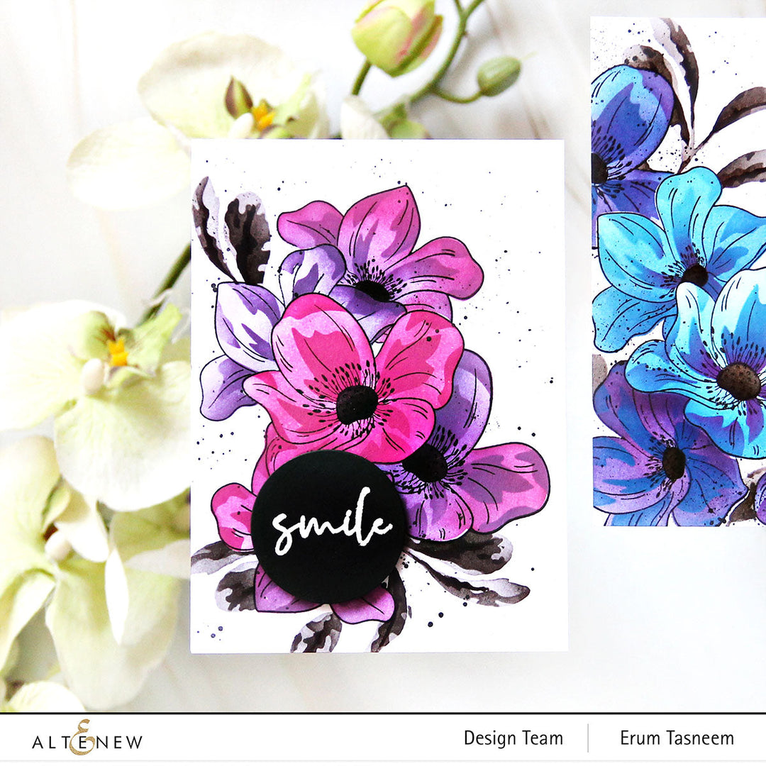 Dynamic Duo Bundle Dynamic Duo: Always Smile & Add-on Die Bundle