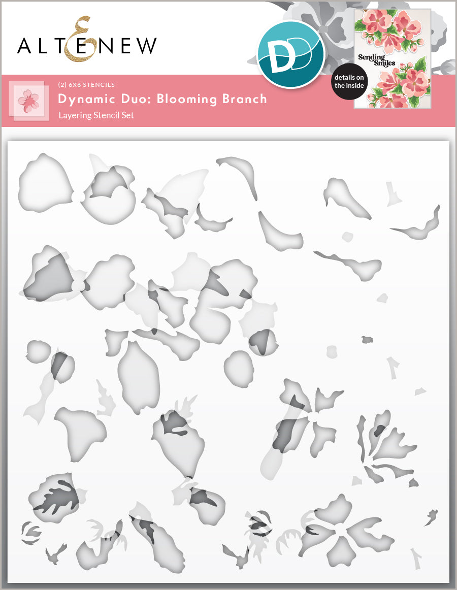 Dynamic Duo Bundle Dynamic Duo: Blooming Branch & Add-on Die Bundle