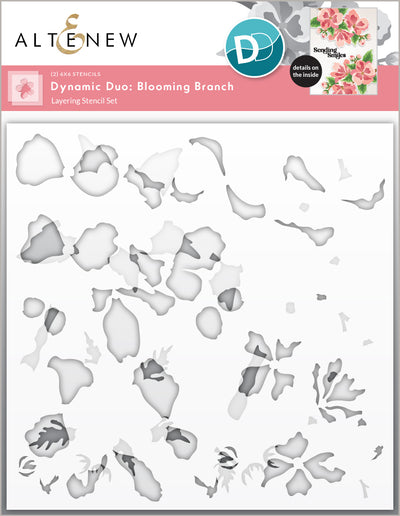 Dynamic Duo Bundle Dynamic Duo: Blooming Branch & Add-on Die Bundle