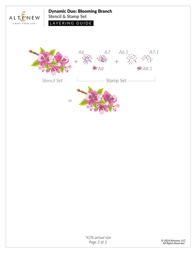 Dynamic Duo Bundle Dynamic Duo: Blooming Branch & Add-on Die Bundle