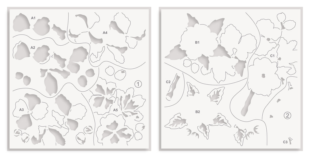 Dynamic Duo Bundle Dynamic Duo: Blooming Branch & Add-on Die Bundle