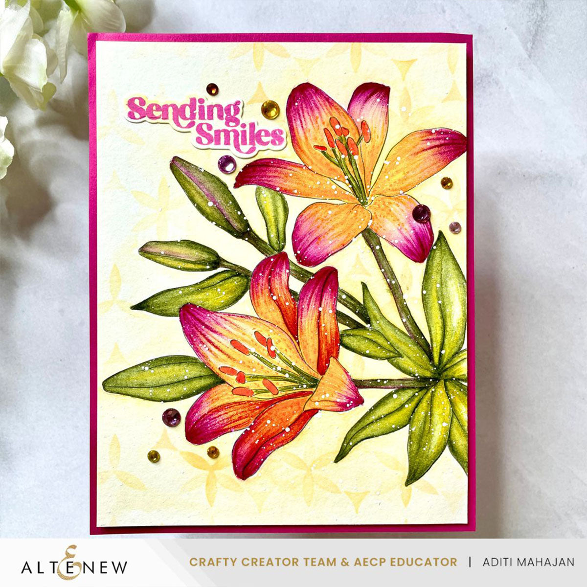 Dynamic Duo Bundle Dynamic Duo: Blooming Branch & Add-on Die Bundle