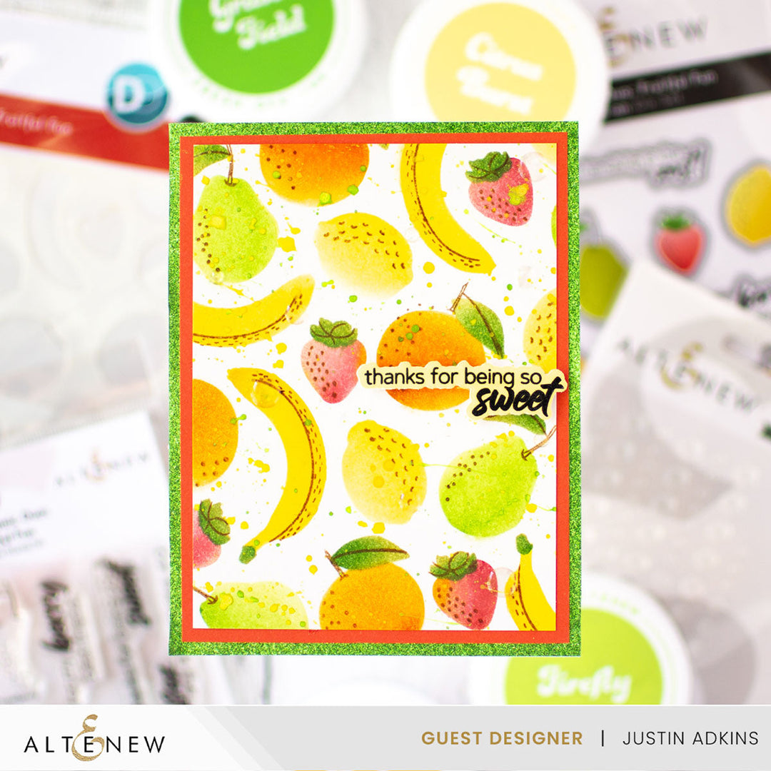 Dynamic Duo Bundle Dynamic Duo: Fruitful Fun & Add-on Die Bundle