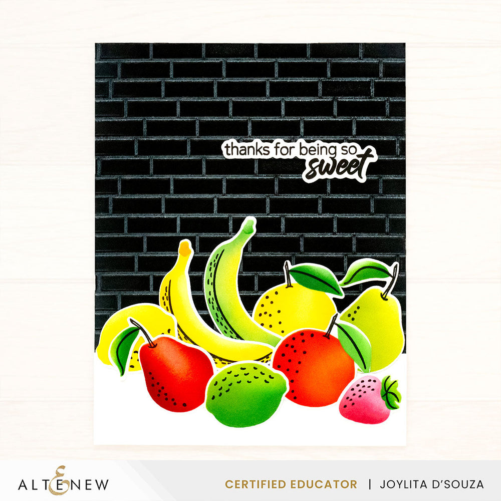 Dynamic Duo Bundle Dynamic Duo: Fruitful Fun & Add-on Die Bundle