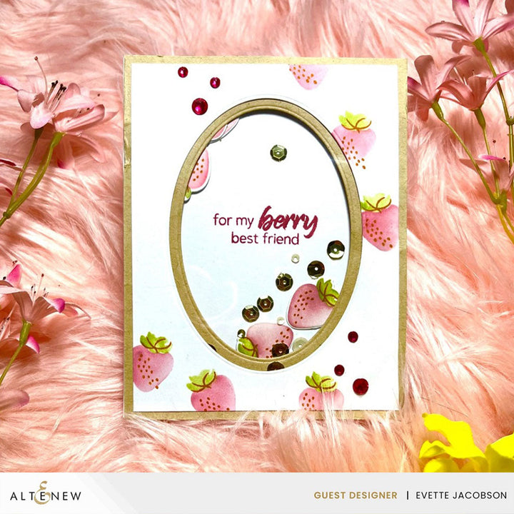 Dynamic Duo Bundle Dynamic Duo: Fruitful Fun & Add-on Die Bundle