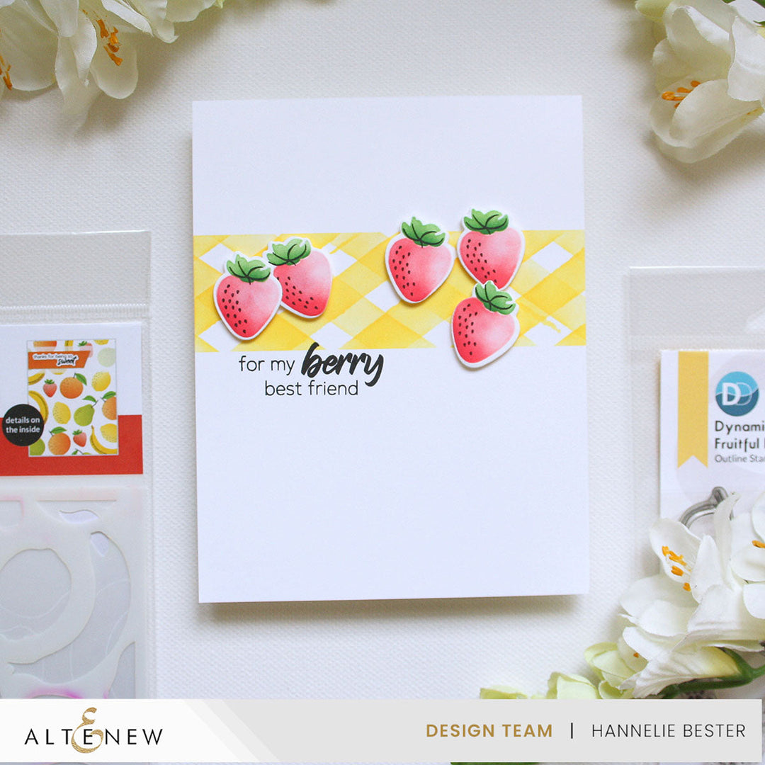 Dynamic Duo Bundle Dynamic Duo: Fruitful Fun & Add-on Die Bundle