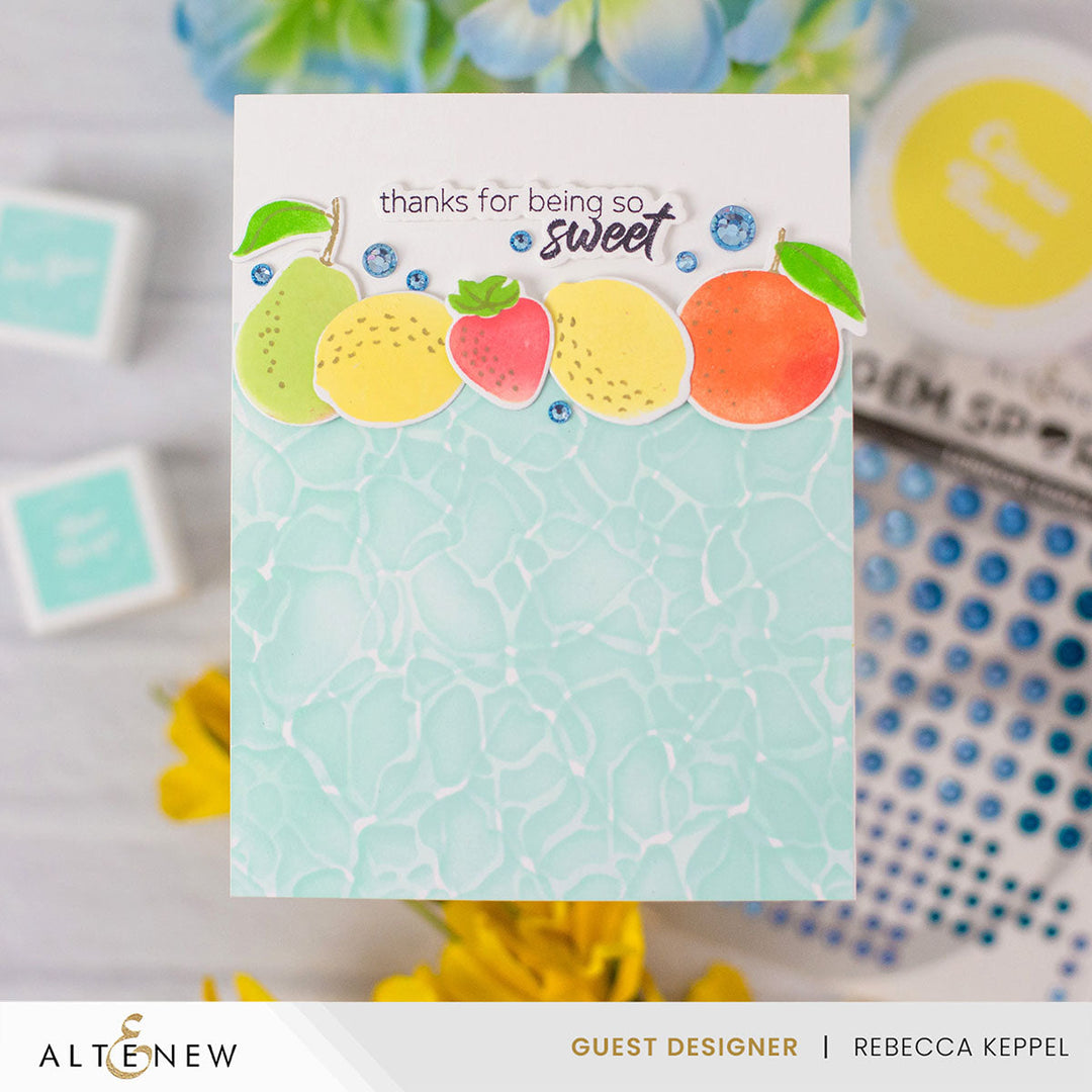 Dynamic Duo Bundle Dynamic Duo: Fruitful Fun & Add-on Die Bundle