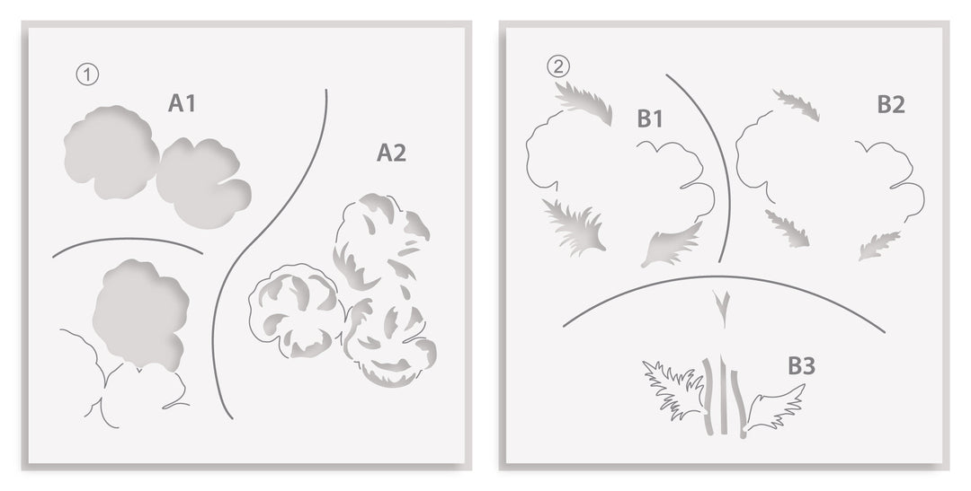 Dynamic Duo Bundle Dynamic Duo: Precious Poppies & Add-on Die Bundle