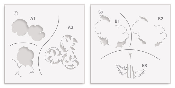 Dynamic Duo Bundle Dynamic Duo: Precious Poppies & Add-on Die Bundle
