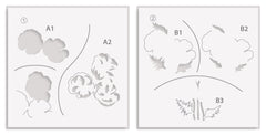 Dynamic Duo Bundle Dynamic Duo: Precious Poppies & Add-on Die Bundle