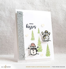 Dynamic Duo Bundle Dynamic Duo: Snowy Delight & Add-on Die Bundle
