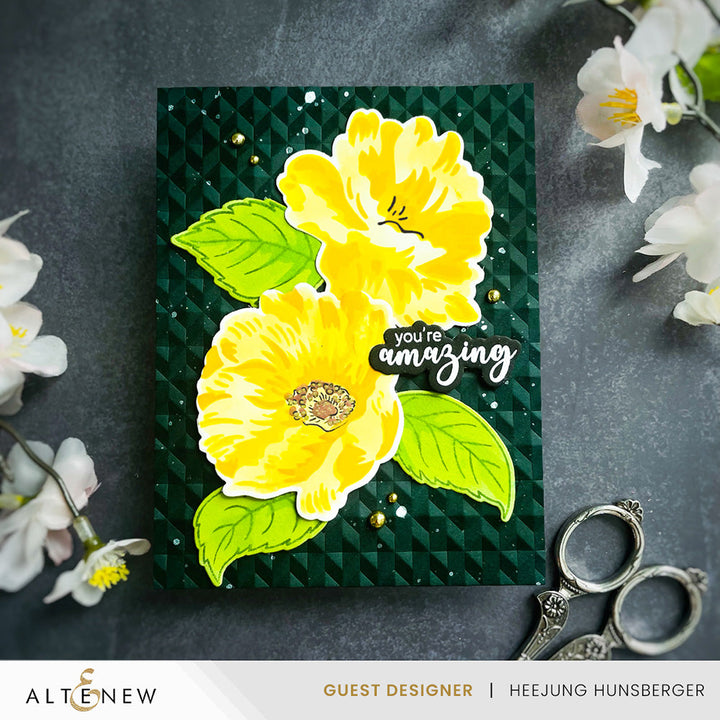 Dynamic Duo Bundle Dynamic Duo: Watercolor Dreams & Add-on Die Bundle