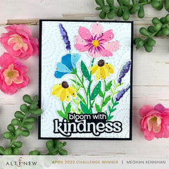 Dynamic Duo Bundle Dynamic Duo: Wildflower Bouquet & Add-on Die Bundle