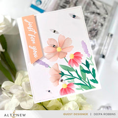 Dynamic Duo Bundle Dynamic Duo: Wildflower Bouquet & Add-on Die Bundle