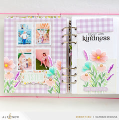 Dynamic Duo Bundle Dynamic Duo: Wildflower Bouquet & Add-on Die Bundle