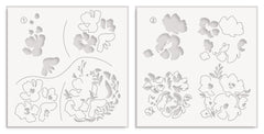 Dynamic Duo Dynamic Duo: Crescent Flowers
