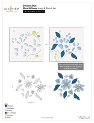 Dynamic Duo Dynamic Duo: Floral Whimsy