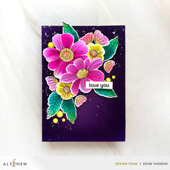 Dynamic Duo Dynamic Duo: Floral Whimsy