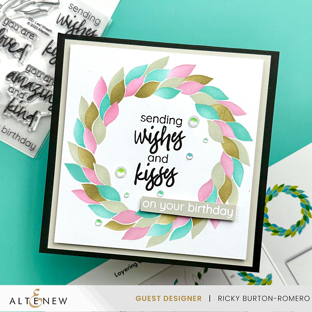 Dynamic Duo Dynamic Duo: Leaf Wreath