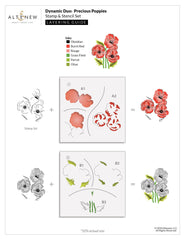 Dynamic Duo Dynamic Duo: Precious Poppies