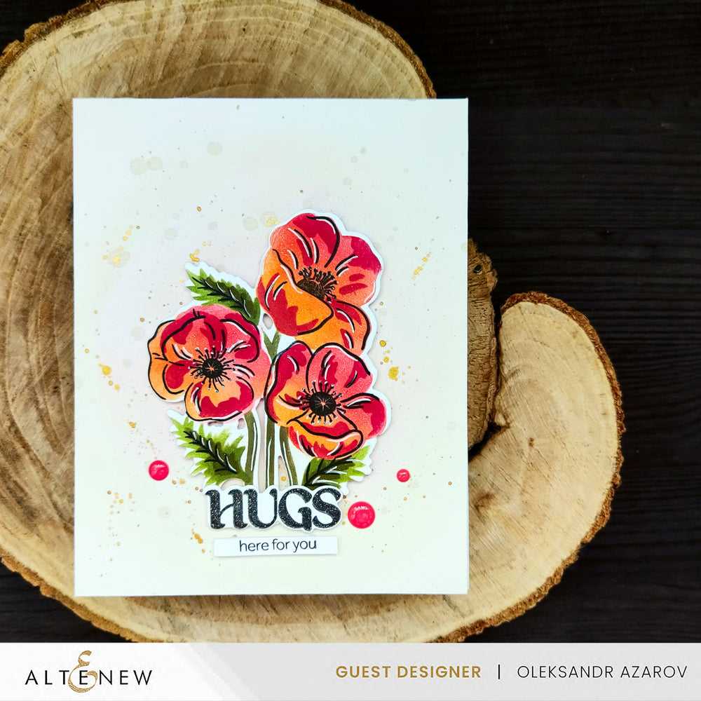 Dynamic Duo Dynamic Duo: Precious Poppies