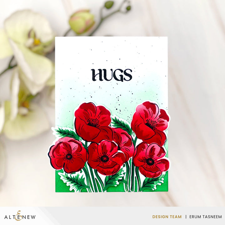 Dynamic Duo Dynamic Duo: Precious Poppies