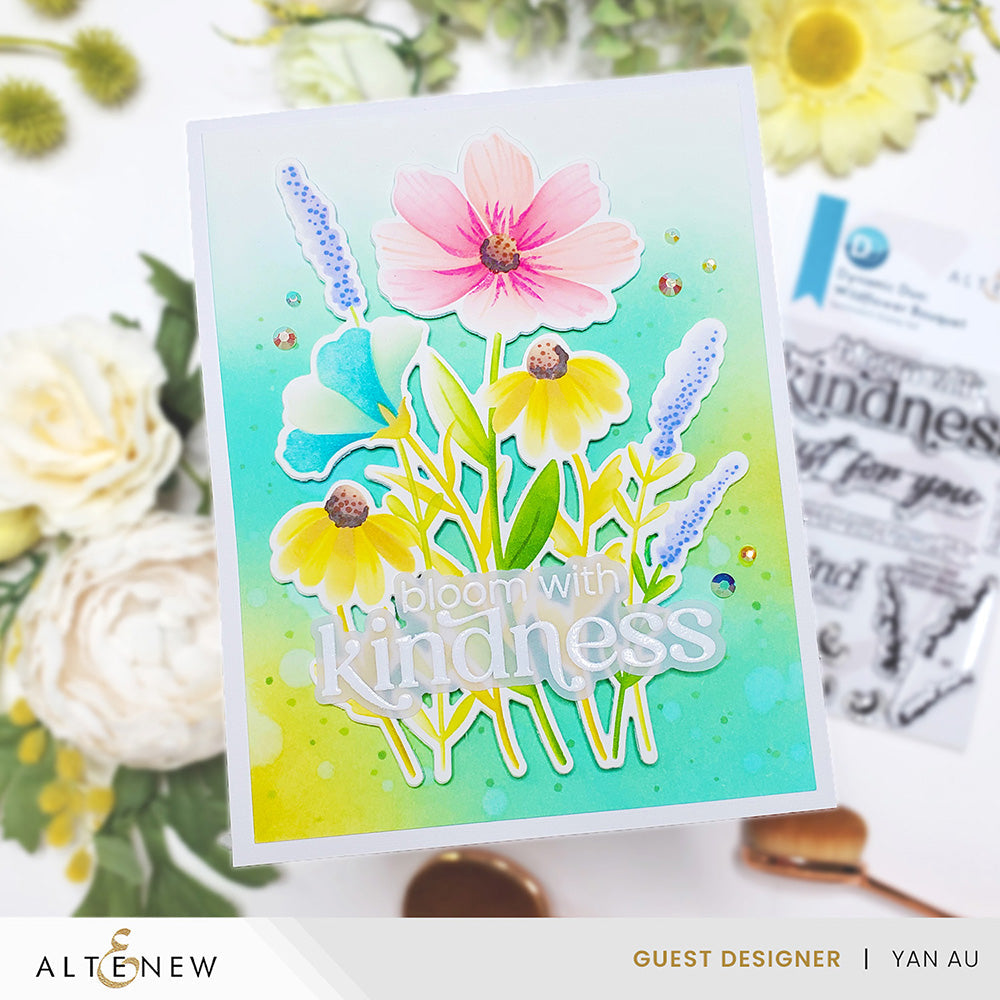 Dynamic Duo Dynamic Duo: Wildflower Bouquet